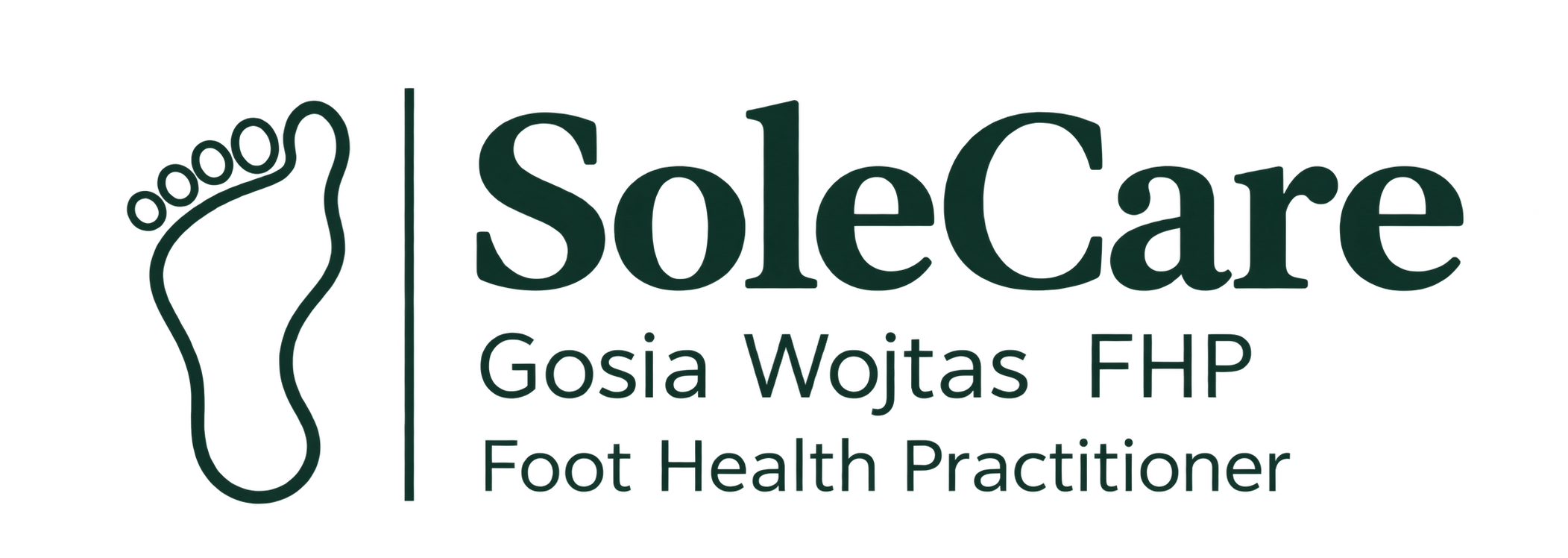 SoleCare — Gosia Wojtas, Foot Health Practitioner